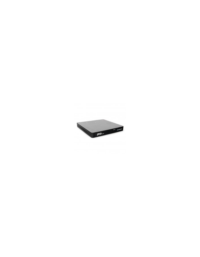 Оптический привод Gembird DVD-USB-03, BOX, черный - фото №10