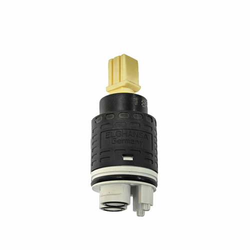 Картридж 50 bar керамический высокий KH-25-500-Blister черный