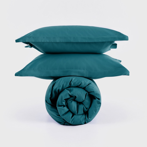 Комплект постельного белья MORФEUS (морфеус) - Green Castle, 2-спальный, сатин