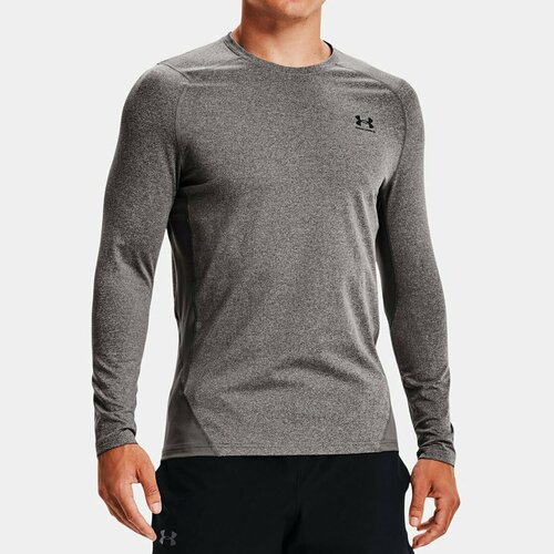 Лонгслив Under Armour, размер 48/50, серый