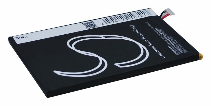 Аккумулятор CameronSino CS-ACS520SL для Acer Liquid S2 — фото 4