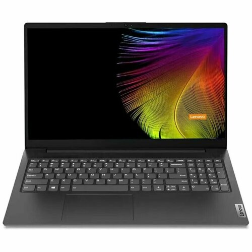 Ноутбук Lenovo V15 G2 IJL 156 1920x1080 TN Intel Celeron N4500 8GB DDR4 256GB SSD Intel UHD Без OC black 82QY00RGRU 3552900₽