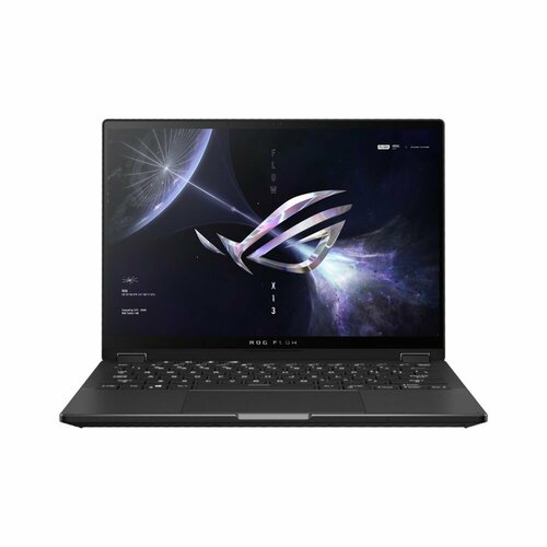 Игровой ноутбук ASUS ROG Flow X13 GV302XV-MU021W 134 2560x1600 IPS 165Гц сенсорныйAMD Ryzen 9 7940HS16ГБ LPDDR51ТБ SSDGeForce RTX 4060 8ГБWindows 11 Home черный 90NR0DT1-M001K0 24194600₽