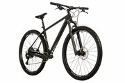 Велосипед STINGER 29" GENESIS STD черный, карбон размер LG 2023 г