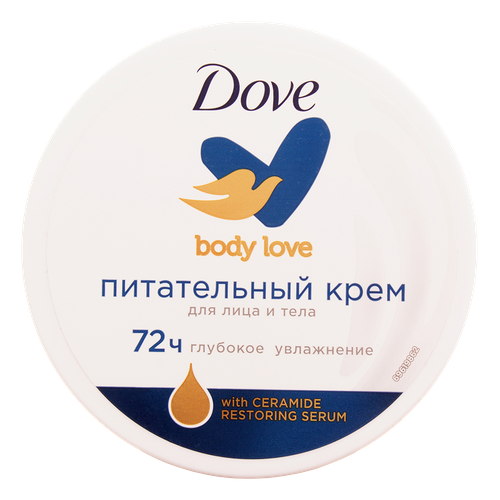 Dove Крем питательный 150 мл 1 шт