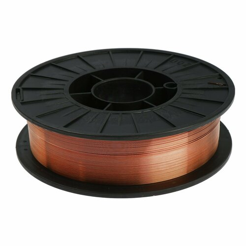 Сварочная проволока ER70S-6 омедненная d08 мм 5000 г 2919₽