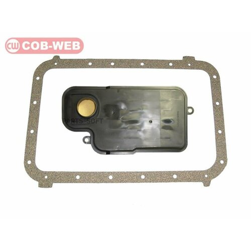 COB-WEB 11277A Фиьтр АКПП с прокадкой поддона
