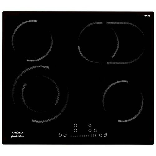 Варочная поверхность KRONA LEGGIERO 60 BL 2886800₽