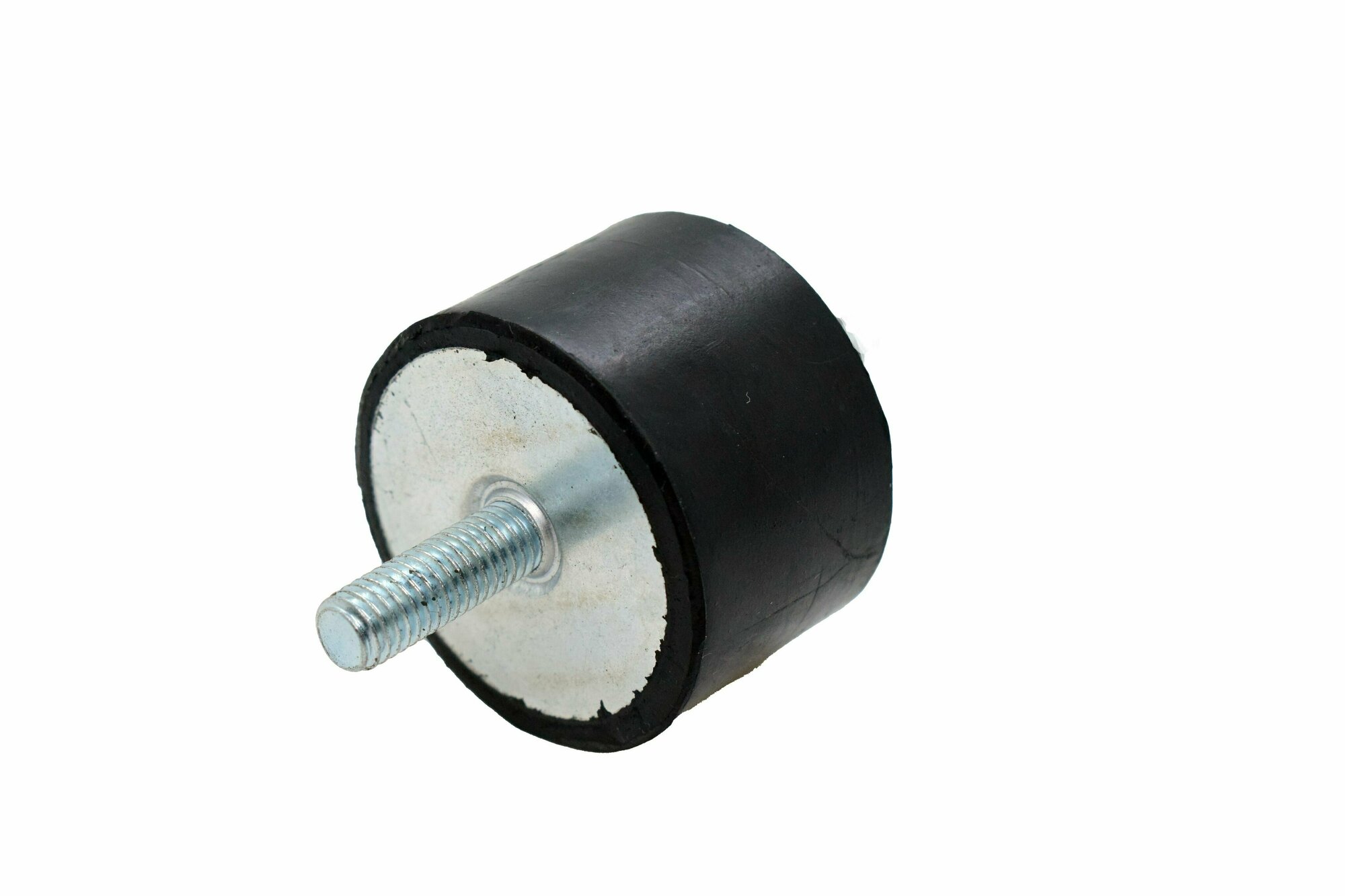 Подушка виброплиты (диаметр 45, высота-30, резьба-8) — фото 1