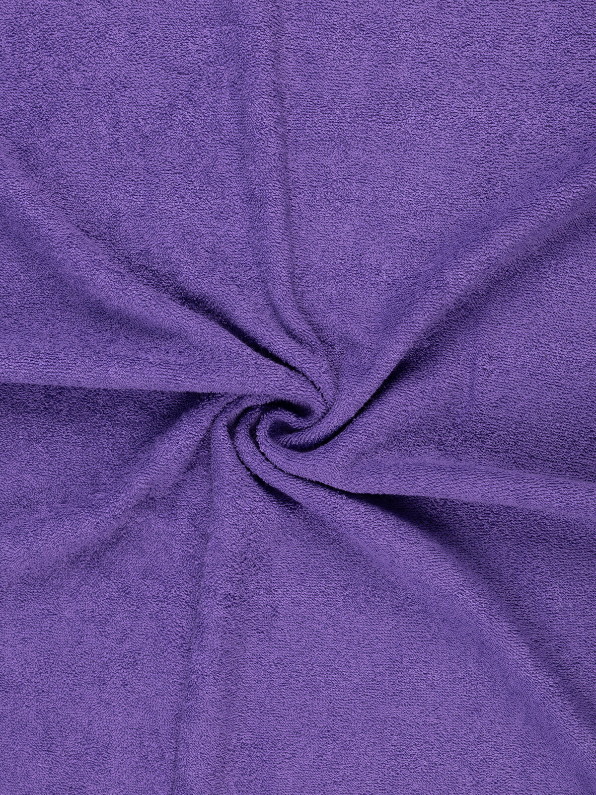 Полотенце махровое набор 3 шт Фиолетовый - фотография № 5
