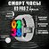 Смарт часы X9 Pro 2-поколения Серебристые / мужские, женские / дл...
