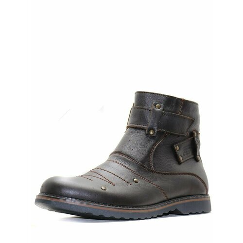 фото Ботинки broadway, размер 40, коричневый