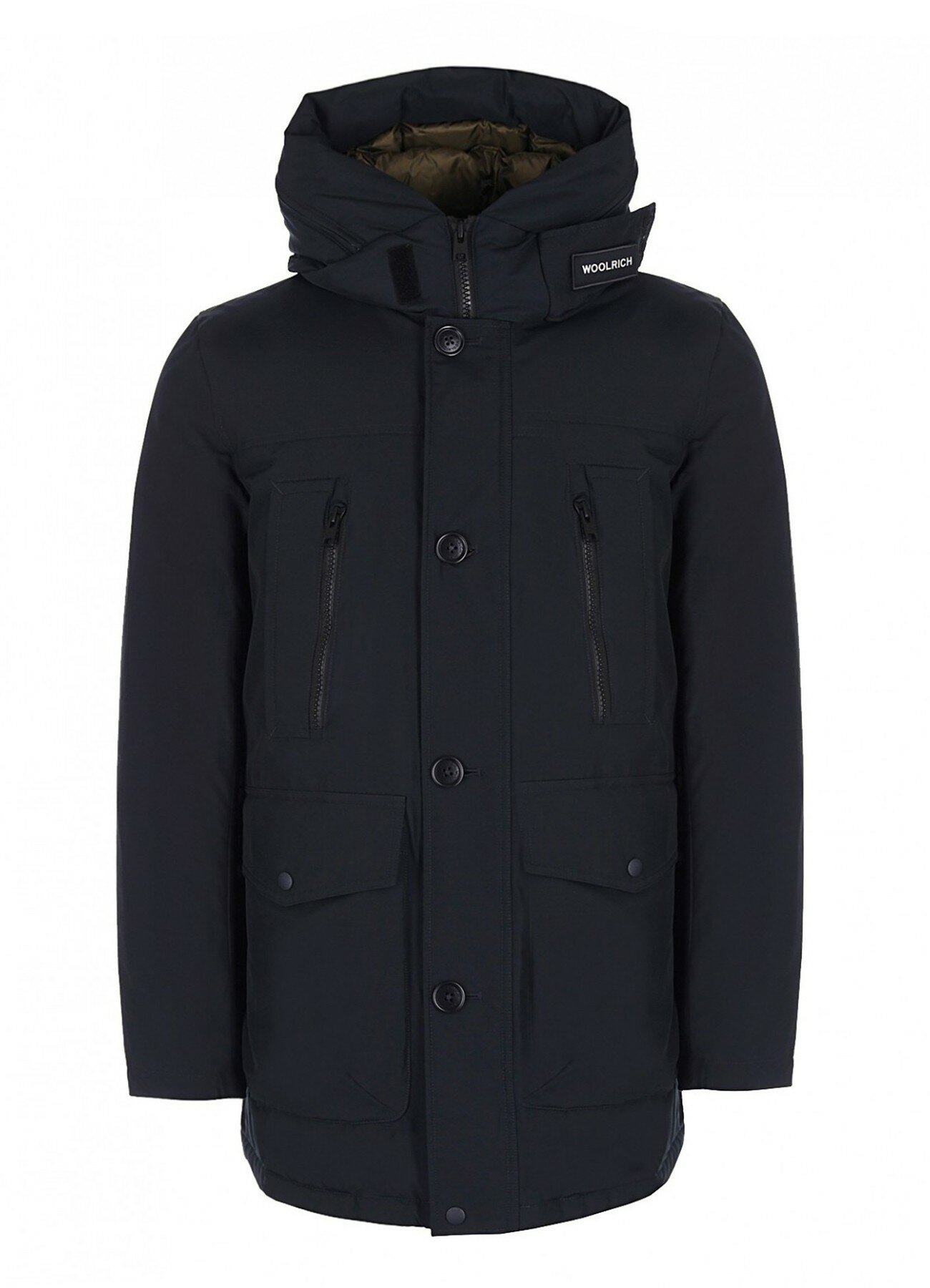 Куртка Woolrich синий 