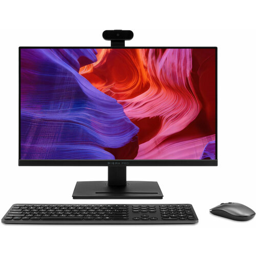 Моноблок Digma Pro AiO 23A DM23R3-8CXW01 5278400₽