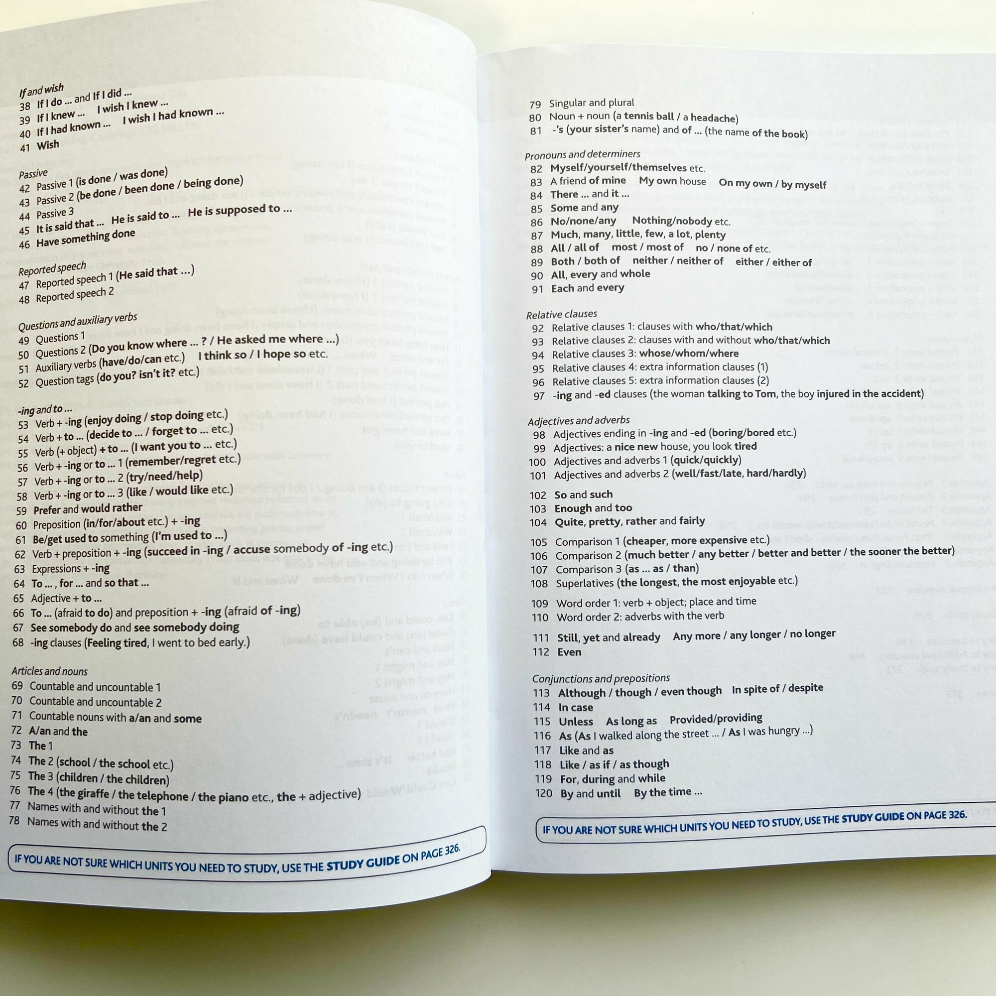 English grammar in use fourth edition (4 издание) с ответами+ CD диск - фото №5