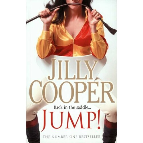 Jilly Cooper - Jump!