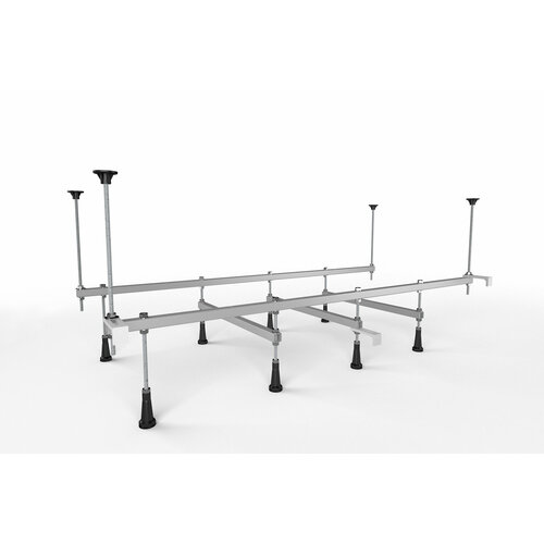 Монтажный каркас для акриловой ванны Loranto Candia 1700x700 CS000669732 3531₽