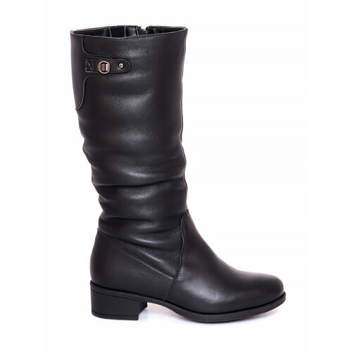 фото Сапоги baden a142-110, размер 41, черный