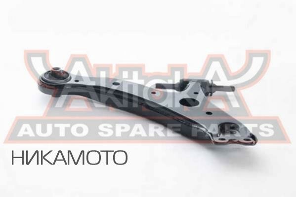 ASVA 0124-030 рычаг передний левый TOYOTA CAMRY ACV30/MCV30 2001-2006