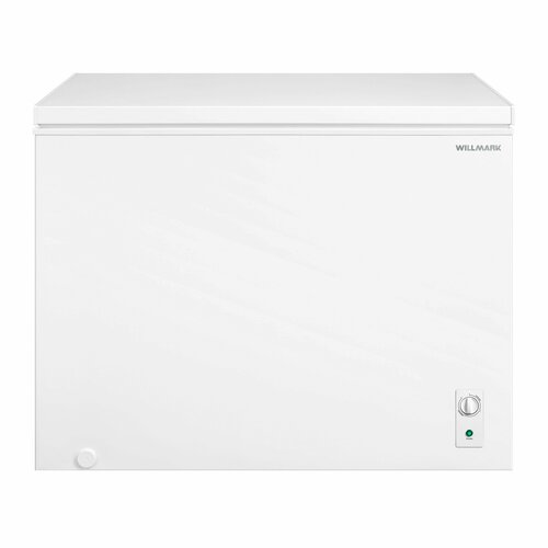 Морозильный ларь WILLMARK CF-390IW инверт компр TOSH310 л-28-12C012C3корз гар10лет бел 4380000₽