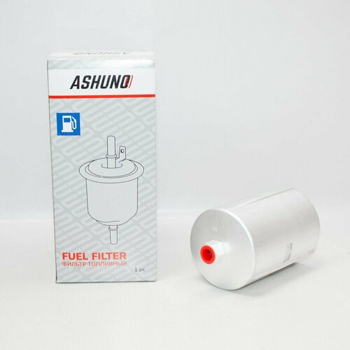 Фильтр топливный бензин ASHUNO для SsangYong Rexton II Actyon Kyron СанЁнг Рекстон Астион Кайрон А92111 2240011202 2549₽
