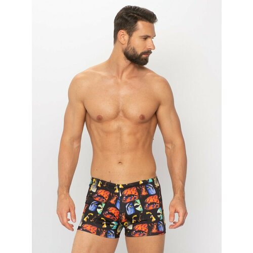 фото Плавки body star, размер 46, черный