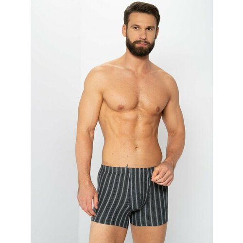 фото Трусы body star, размер 52, черный