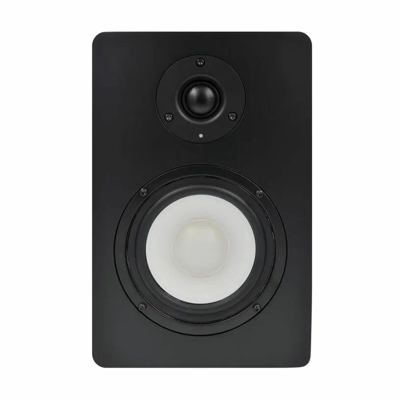 Axelvox PM-5A (1шт) Активный студийный монитор, 5", 60Вт, 65Гц-20кГц, SPL 89дБ — фото 1