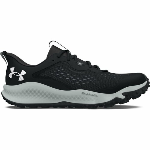 фото Кроссовки under armour, размер 12,5 us, черный