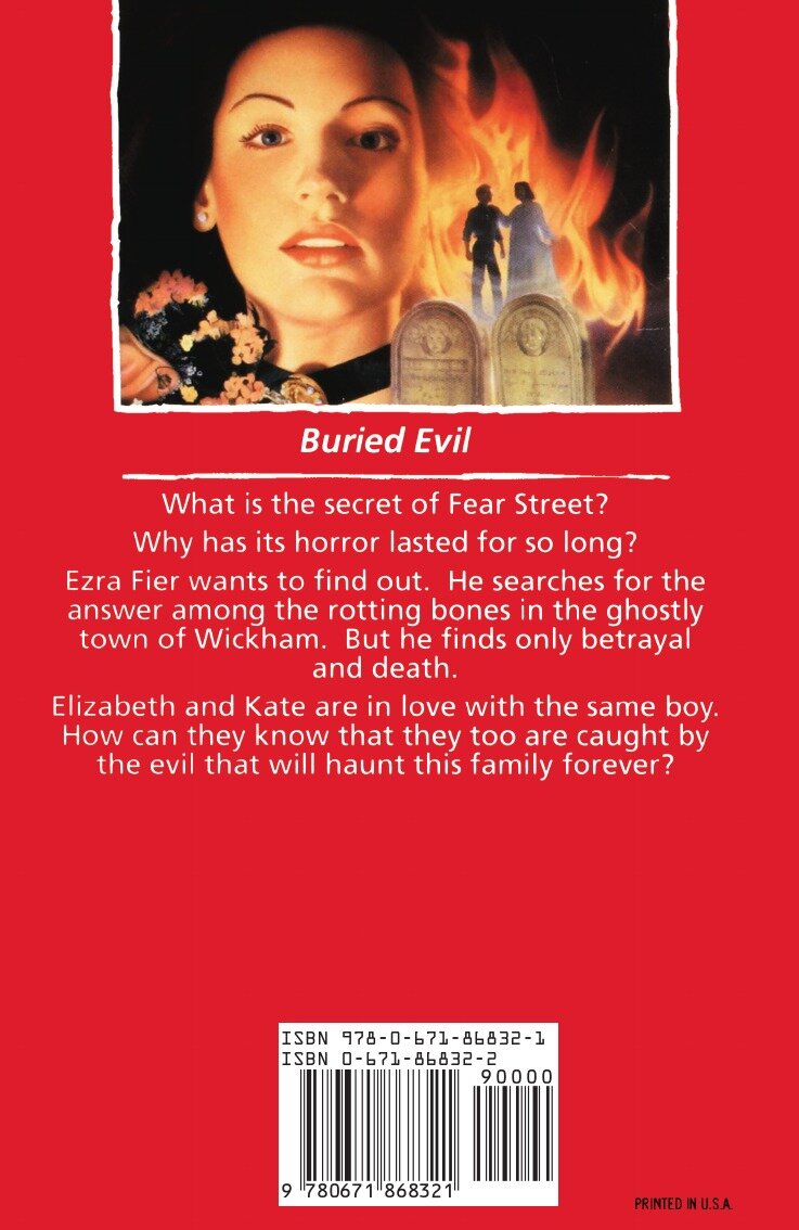 The Secret (R. L. Stine, Patricia MacDonald) - фото №2