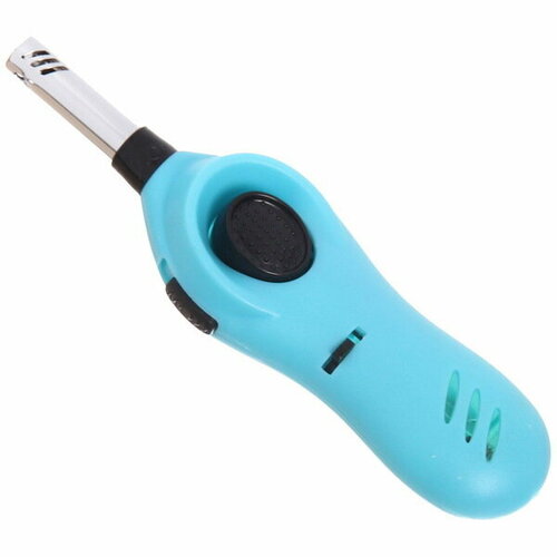 Зажигалка газовая для газовой плиты с кнопкой 14см 409₽