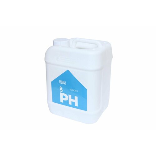 Солемер/ регулятор pH-воды E-mode pH UP 5 л. регулятор e mode 5 л ph down