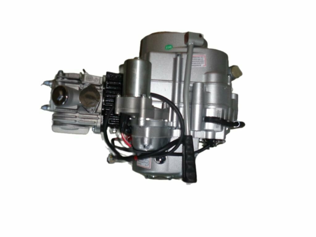 Двигатель ATV 110см3 1P52FMH эл. стартер (1 пер. вперёд) (COUGAR)