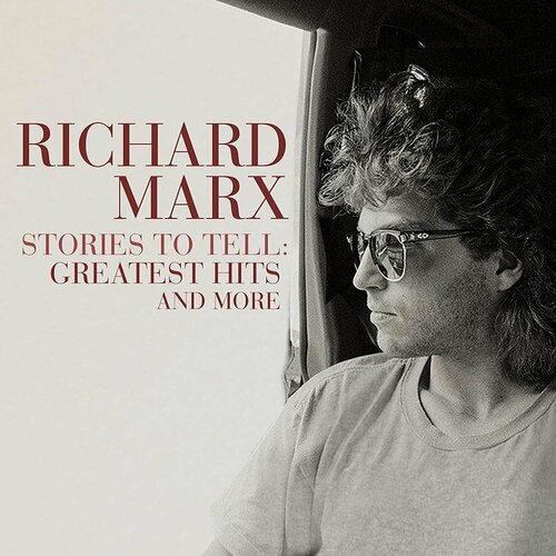 marx richard виниловая пластинка marx richard stories to tell greatest hits Виниловая пластинка Marx, Richard / Stories To Tell: Greatest Hits And More ( 2LP )