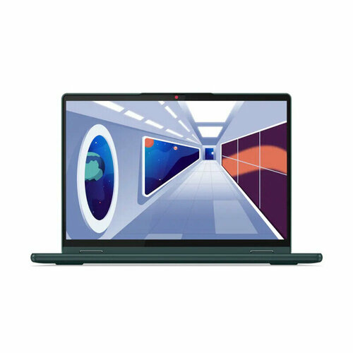 Ноутбук Lenovo Yoga 6 13ABR8 W11 dark teal 83B2007XRK 11974000₽