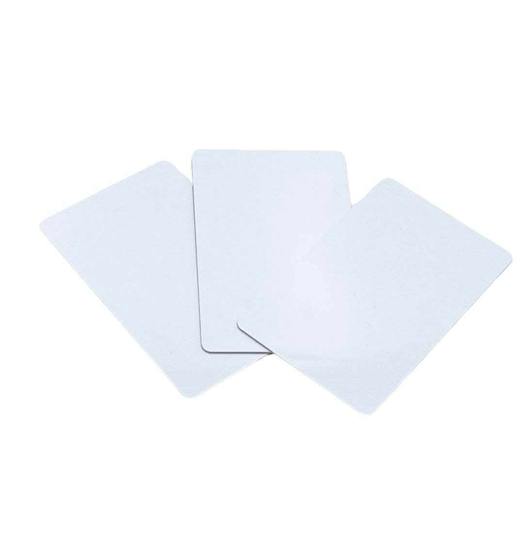 Бесконтактныеарт-карты доступа "MF50" от "Globalcards белые - 25 ук в упаковке