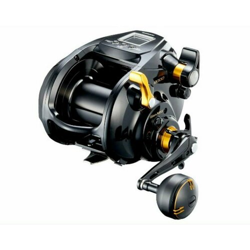 Электрокатушка SHIMANO 22 BEAST MASTER 9000 GIGA MAX Motor ультралегкое удилище shimano beast master тест от 10 до 40 г длина 600см