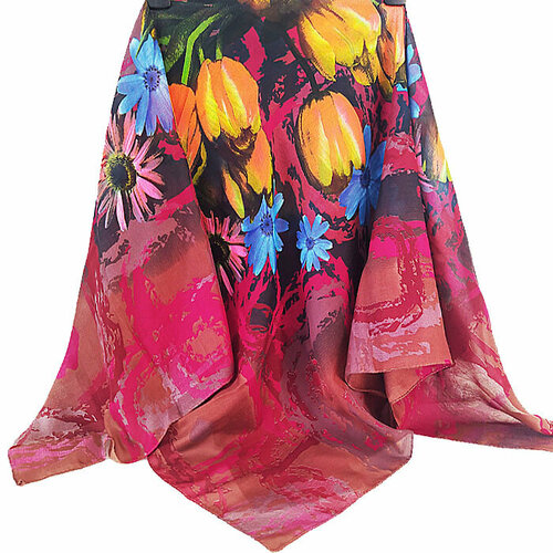 фото Платок , мультиколор турция