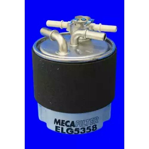 MECA-FILTER ELG5358 Фильтр топливный 1шт