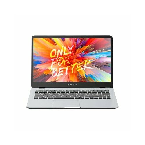 Ноутбук Maibenben M545 M5451SB0LSRE0-wpro AMD Ryzen 5 4500U, 2.3 GHz - 4.0 GHz, 8192 Mb, 15.6 Full HD 1920x1080, 512 Gb SSD, DVD нет, AMD Radeon Graphics, Windows 11 Professional, серебристый, 1.65 кг, M5451SB0LSRE0 (операционная система в комплекте) ноутбук hp 255 g9 6a244ea amd ryzen 3 5425u 2 7 ghz 4 1 ghz 8192 mb 15 6 full hd 1920x1080 512 gb ssd dvd нет amd radeon graphics dos серебристый 1 74 кг 6a244ea