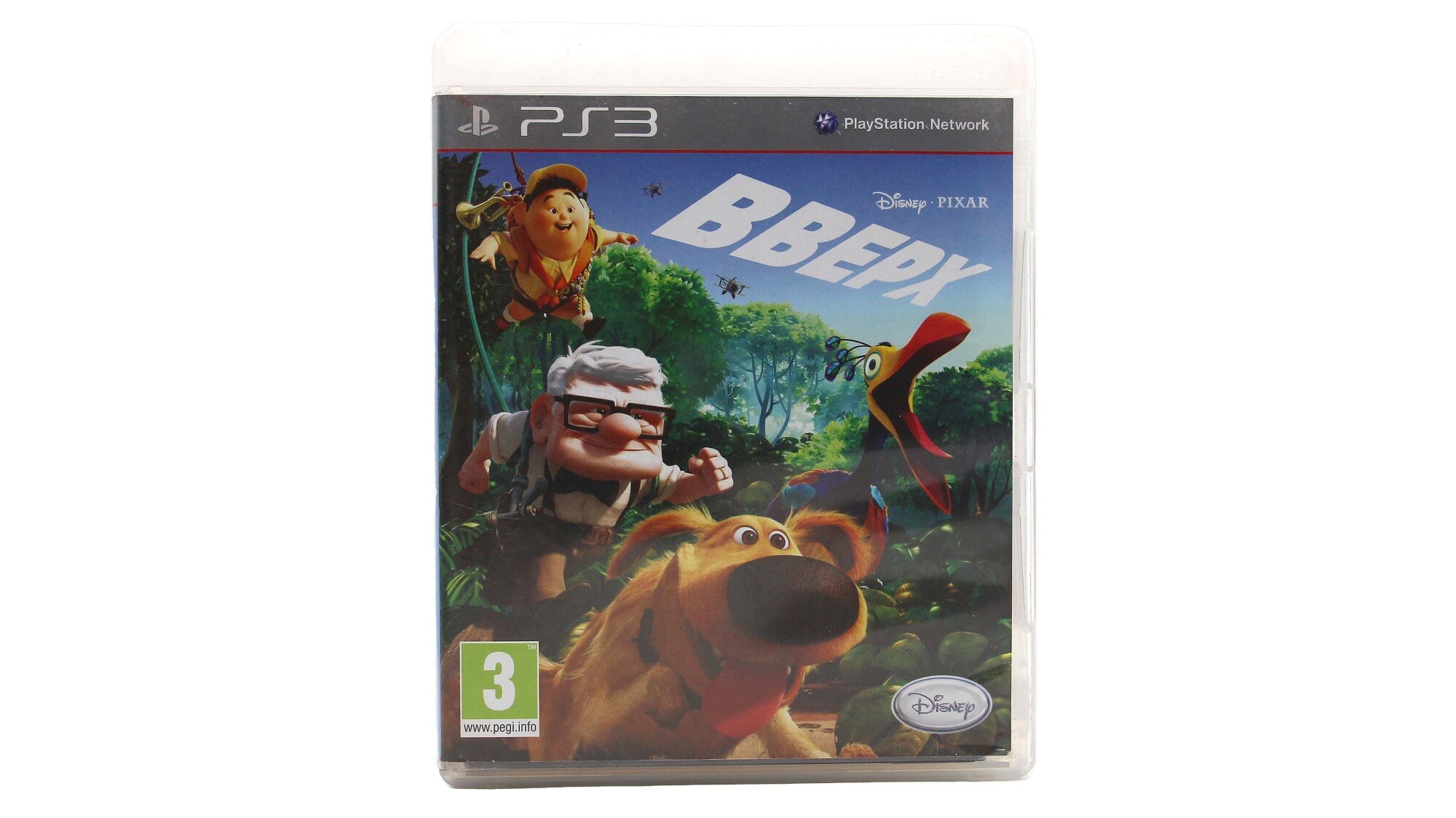 Up ( Вверх ) (PS3)