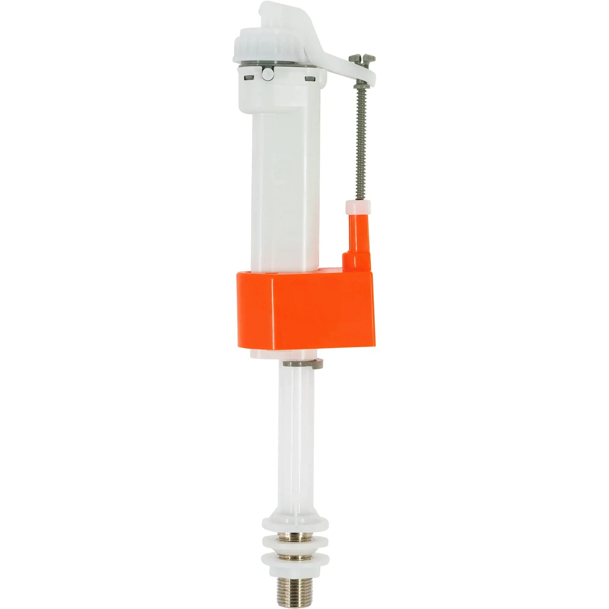 фото Клапан заливной для унитаза Equation с нижней подводкой воды 1/2"