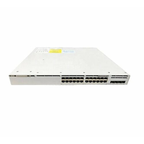 CISCO переключатель C9200L-24P-4X-E Геотермический коммутатор 25000000₽