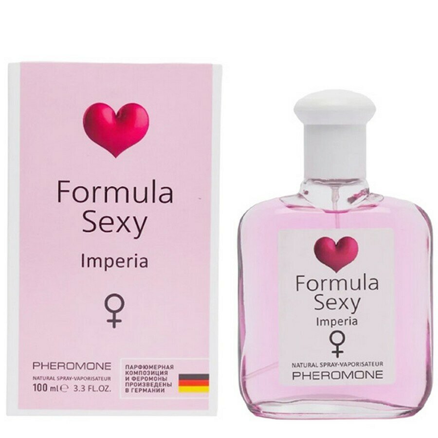 Formula Sexy Imperia 100мл жен феромонам