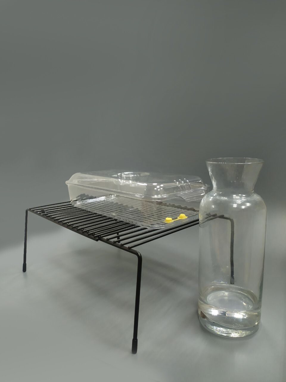 фото Полка раздвижная универсальная 35-55 см.