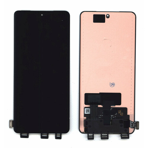 Дисплей для OnePlus 11R в сборе с тачскрином черный дисплей для oneplus 11r в сборе с тачскрином черный