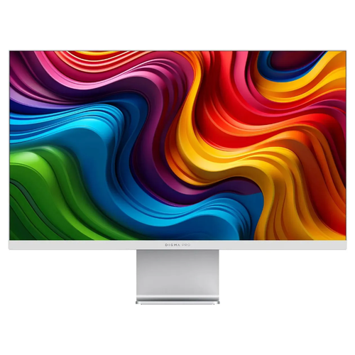 Монитор DIGMA PRO Art M 27 серебристый dm27sp02 9812600₽