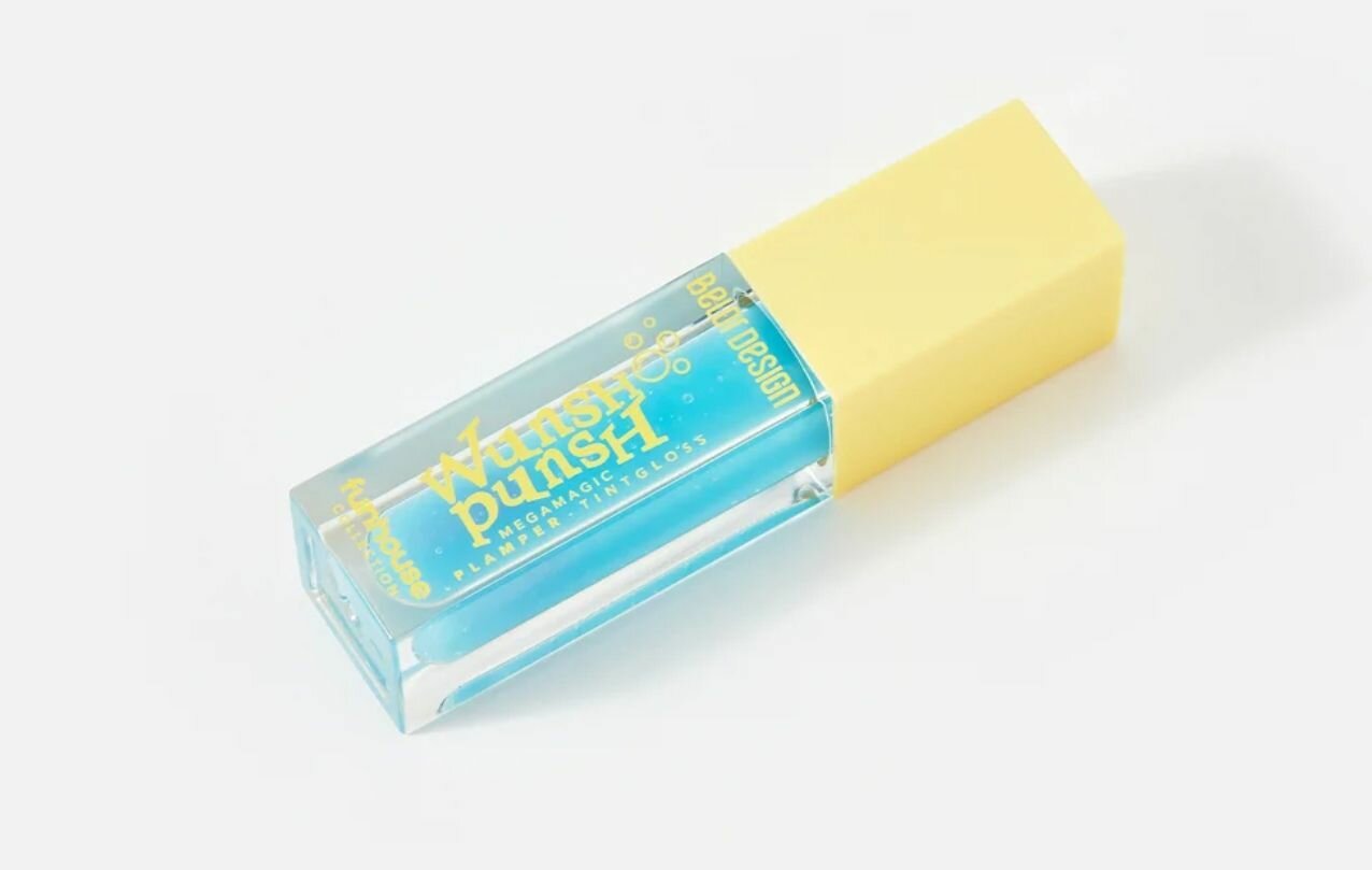 Тинт для губ плампер Belor Design FUNHOUSE Wunsh Punsh — фото 1