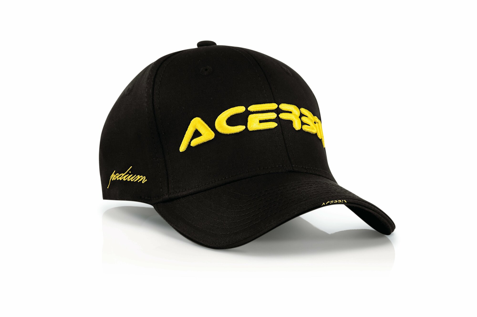 Acerbis Бейсболка Acerbis PODIUM Black S/M