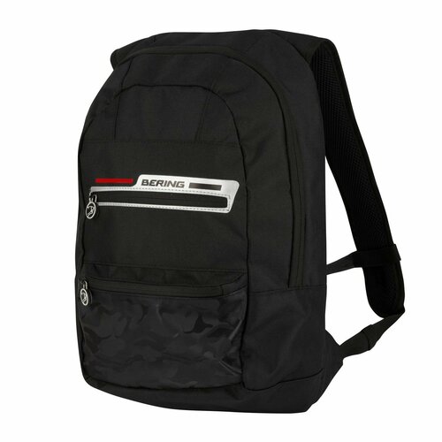 фото Рюкзак bering luigi black/grey